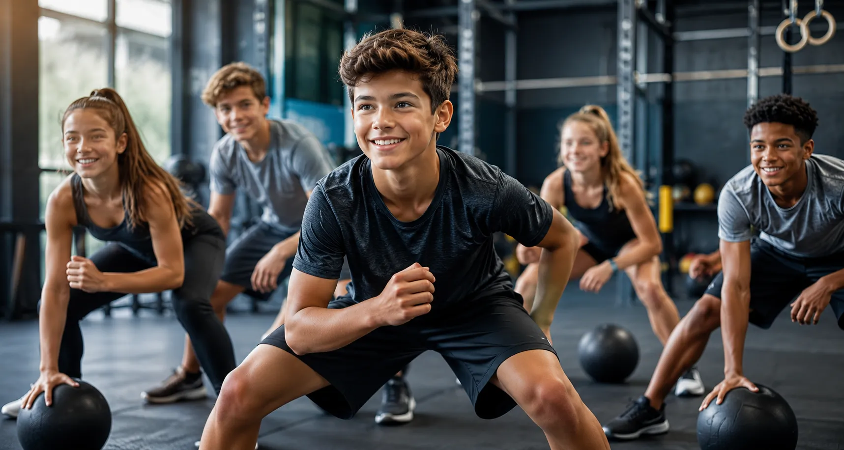 Youth Program Background