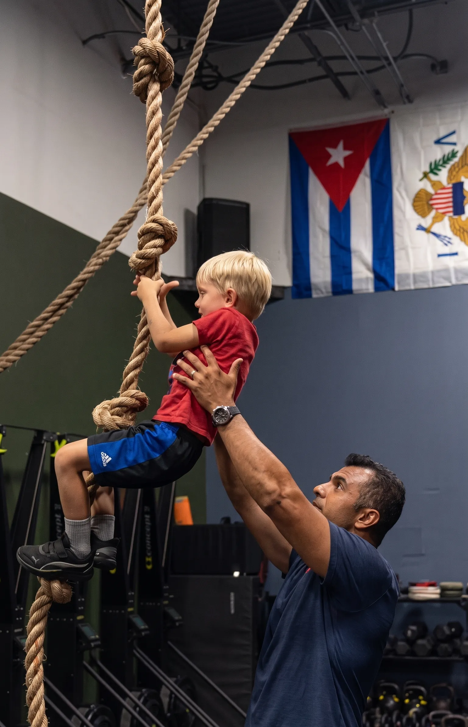 Strength Games