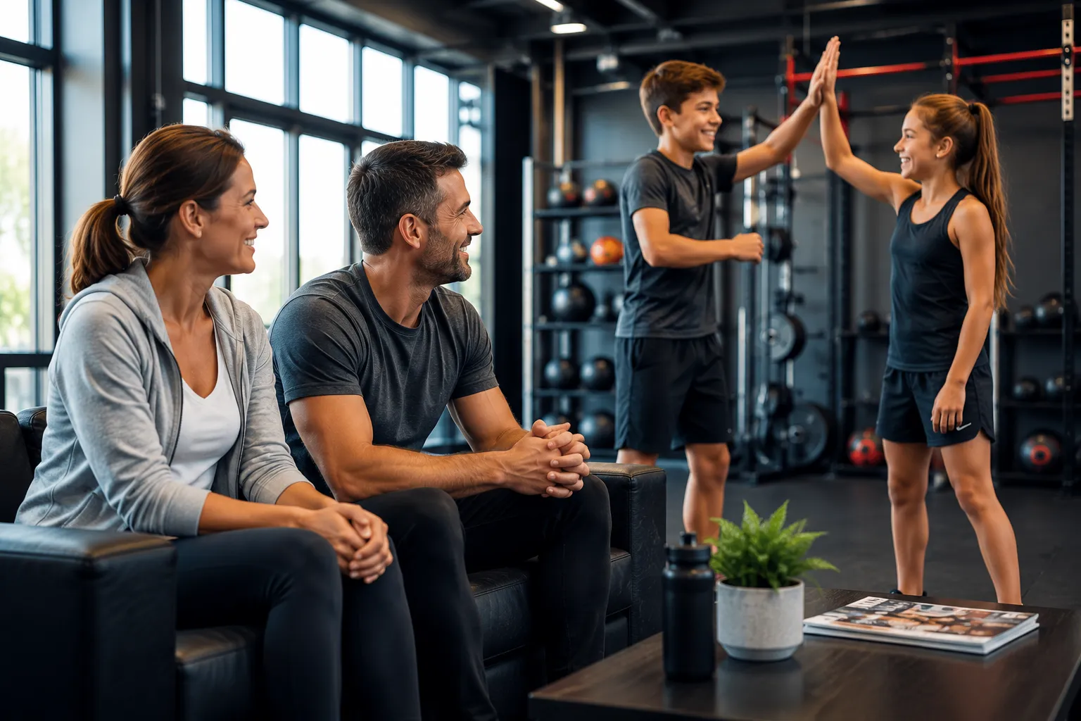 Parent and Child Training