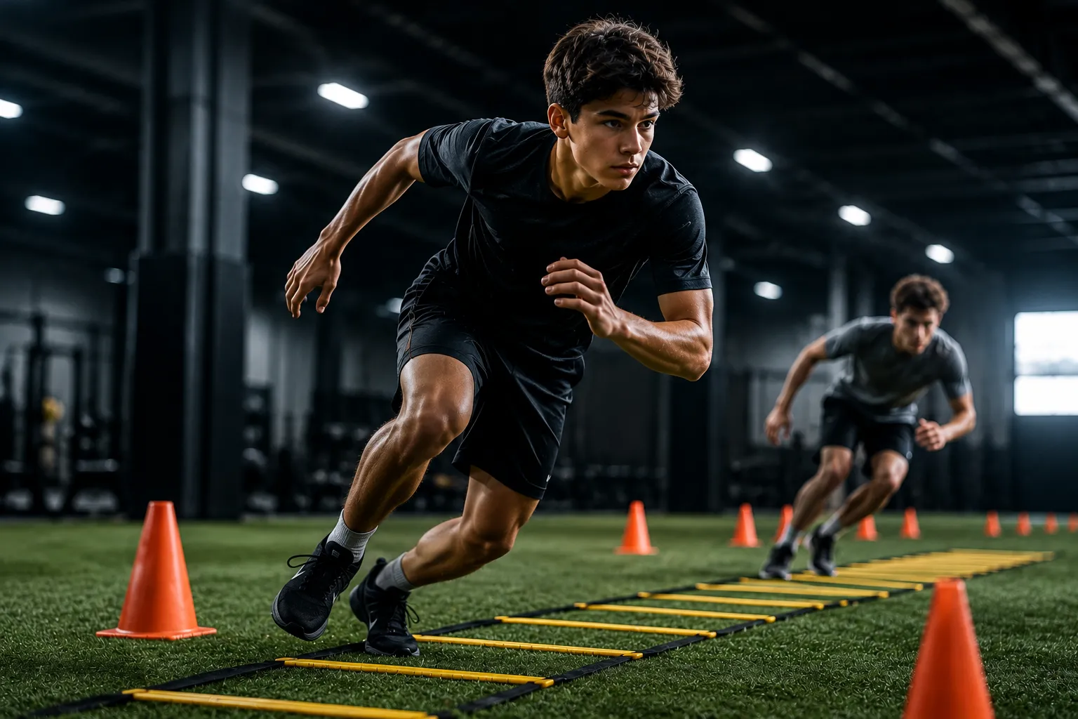 Speed Training