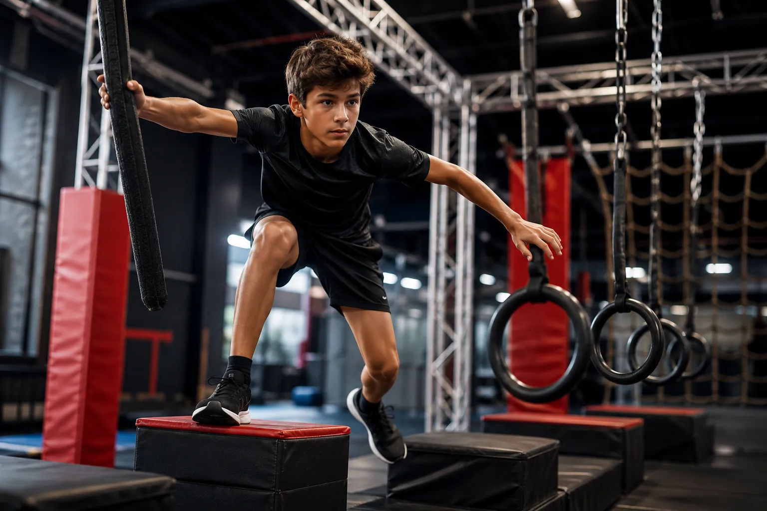Obstacle Course